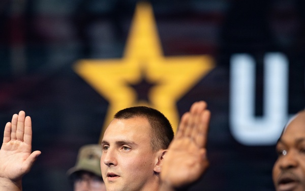 Twilight Tattoo Honors Army’s 251st Birthday