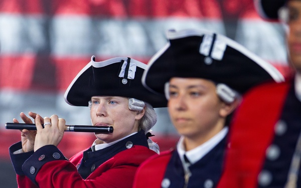 Twilight Tattoo Honors Army’s 251st Birthday