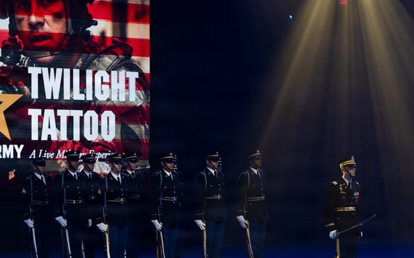 Twilight Tattoo Honors Army’s 251st Birthday