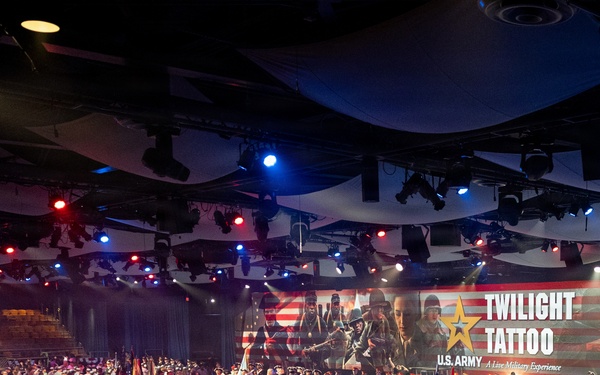Twilight Tattoo Honors Army’s 251st Birthday