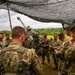 Chaplain On The Gun Line