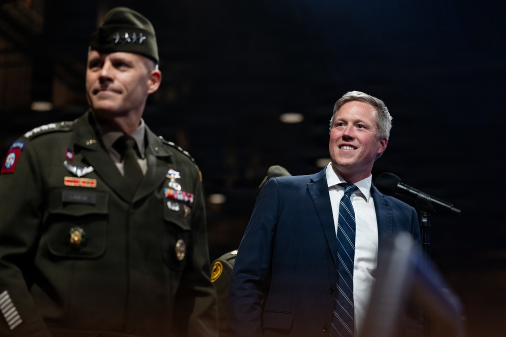 Twilight Tattoo Honors Army’s 251st Birthday