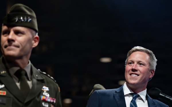 Twilight Tattoo Honors Army’s 251st Birthday