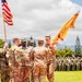 25th Division Sustainment Support Battalion Change of Command Ceremony
