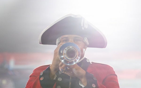 Twilight Tattoo Honors Army’s 251st Birthday