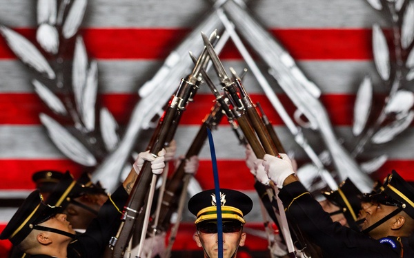 Twilight Tattoo Honors Army’s 251st Birthday