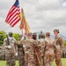 25th Division Sustainment Support Battalion Change of Command Ceremony
