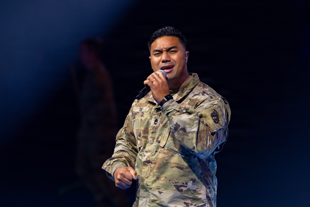 Twilight Tattoo Honors Army’s 251st Birthday