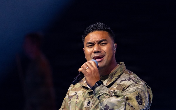 Twilight Tattoo Honors Army’s 251st Birthday