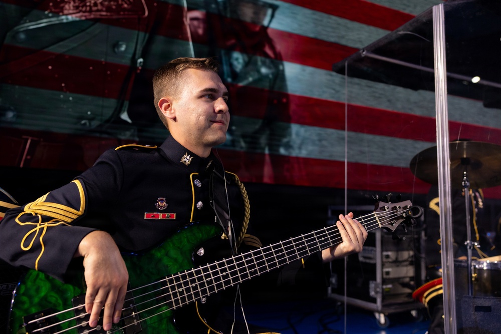 Twilight Tattoo Honors Army’s 251st Birthday