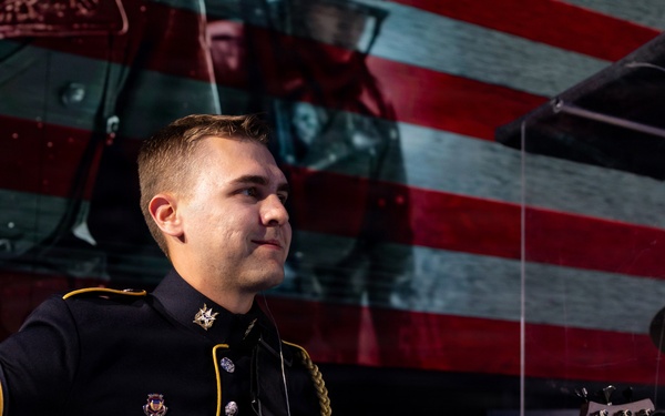 Twilight Tattoo Honors Army’s 251st Birthday