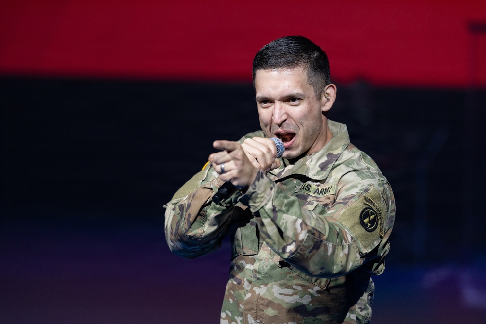 Twilight Tattoo Honors Army’s 251st Birthday