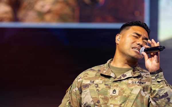 Twilight Tattoo Honors Army’s 251st Birthday