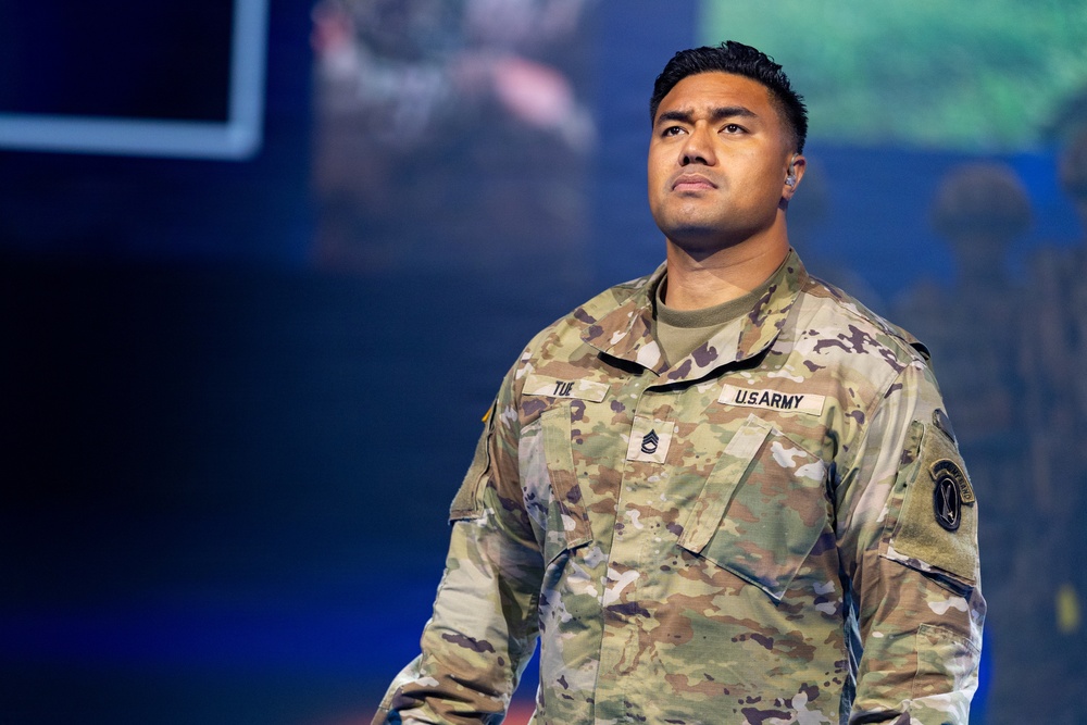 Twilight Tattoo Honors Army’s 251st Birthday