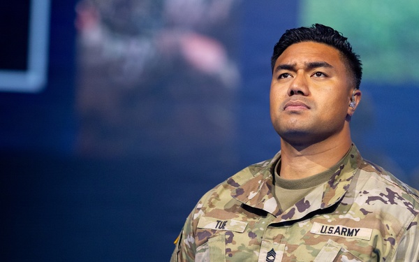 Twilight Tattoo Honors Army’s 251st Birthday