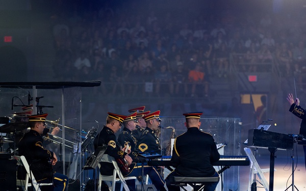 Twilight Tattoo Honors Army’s 251st Birthday