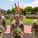 25th Division Sustainment Support Battalion Change of Command Ceremony