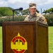 25th Division Sustainment Support Battalion Change of Command Ceremony