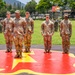 25th Division Sustainment Support Battalion Change of Command Ceremony