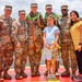 25th Division Sustainment Support Battalion Change of Command Ceremony
