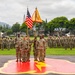 25th Division Sustainment Support Battalion Change of Command Ceremony