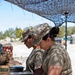Feeding Platoon Sustains Soldiers During Desert Forge 2026