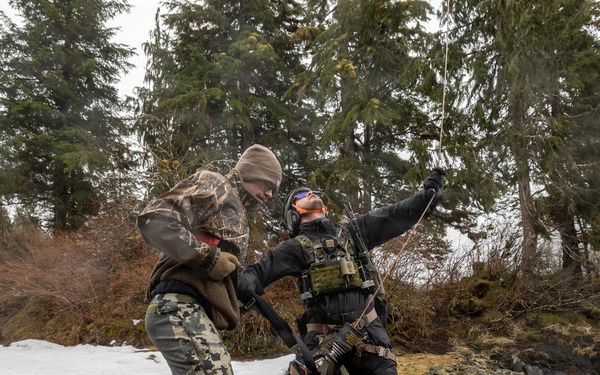 U.S. Coast Guard aviators host Alaska Air and Army National Guardsmen during SAREX 2026 at Sitka, AK
