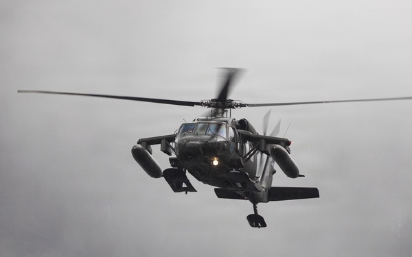 U.S. Coast Guard aviators host Alaska Air and Army National Guardsmen during SAREX 2026 at Sitka, AK