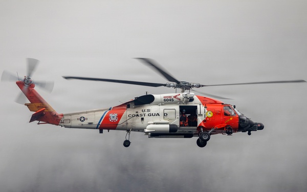U.S. Coast Guard aviators host Alaska Air and Army National Guardsmen during SAREX 2026 at Sitka, AK