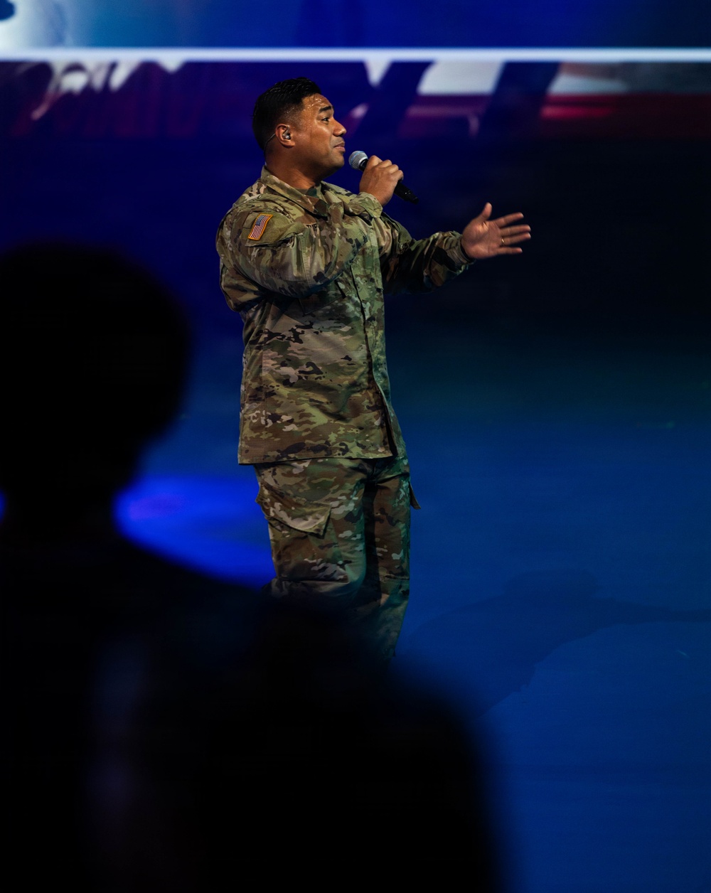 Twilight Tattoo Honors Army’s 251st Birthday