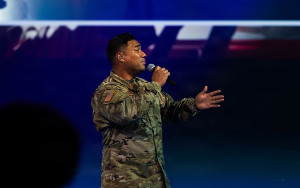 Twilight Tattoo Honors Army’s 251st Birthday