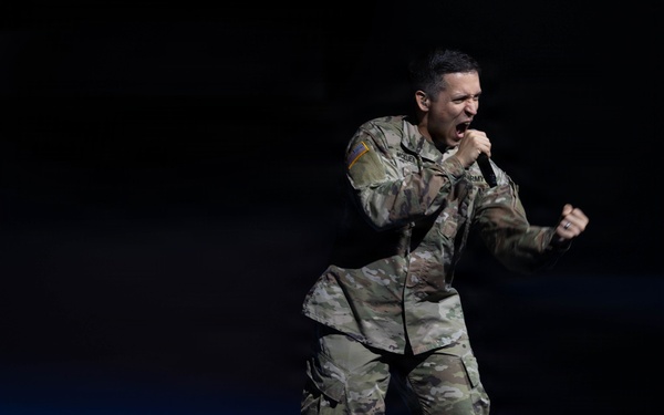 Twilight Tattoo Honors Army’s 251st Birthday
