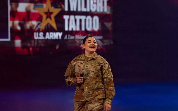 Twilight Tattoo Honors Army’s 251st Birthday