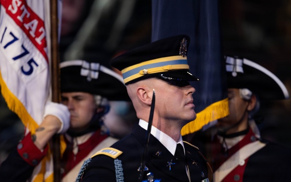 Twilight Tattoo Honors Army’s 251st Birthday
