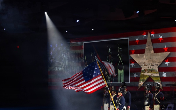 Twilight Tattoo Honors Army’s 251st Birthday