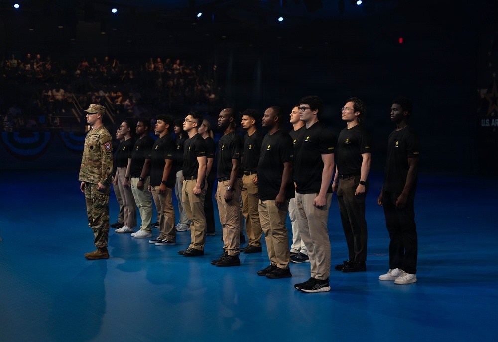 Twilight Tattoo Honors Army’s 251st Birthday
