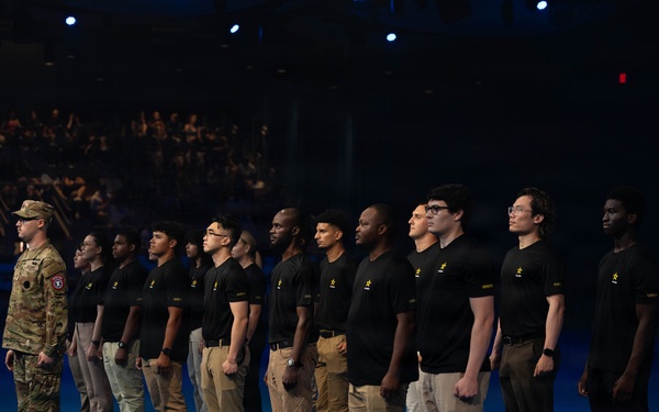 Twilight Tattoo Honors Army’s 251st Birthday