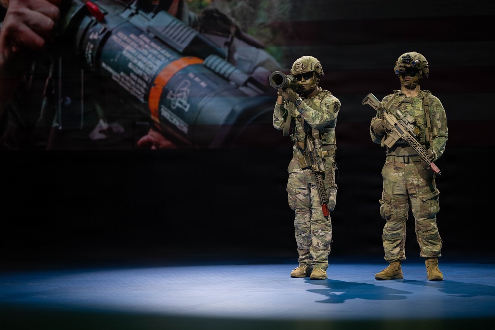 Twilight Tattoo Honors Army’s 251st Birthday