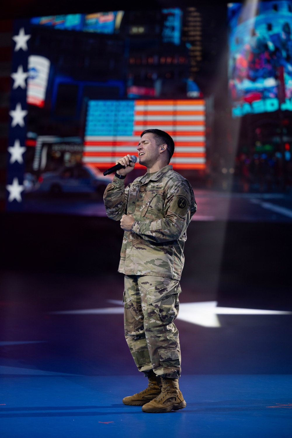 Twilight Tattoo Honors Army’s 251st Birthday
