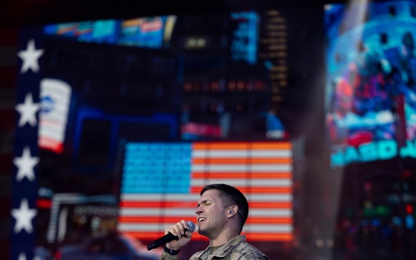 Twilight Tattoo Honors Army’s 251st Birthday