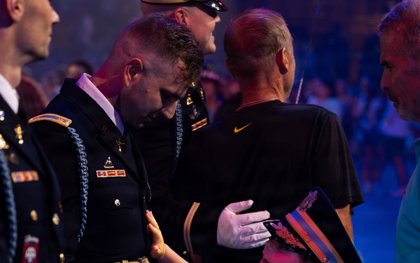 Twilight Tattoo Honors Army’s 251st Birthday