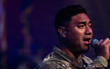 Twilight Tattoo Honors Army’s 251st Birthday