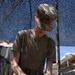 Feeding Platoon Sustains Soldiers During Desert Forge 2026