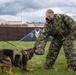 USAFA cadets attend K-9 and SIM rounds demonstration