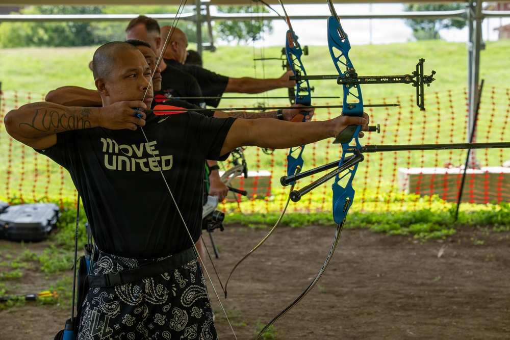 2026 Warrior Games