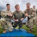 USAFA cadets attend K-9 and SIM rounds demonstration