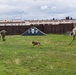 USAFA cadets attend K-9 and SIM rounds demonstration
