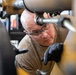 10K A/T Forklift Cylinder Installation