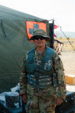Soldier highlight photo - Col. Christine Ancajos