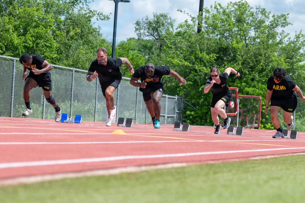 2026 Warrior Games